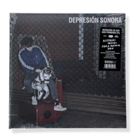 Image 2 of Depresión Sonora “Depresión Sonora / Historias Para Dormir Bien” 12" LP (RSD 2025)