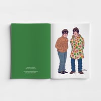 Image 3 of So Young's Oasis Fanzine