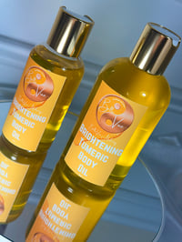 Image 3 of Brightening Tumeric Body Oil