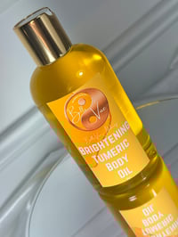 Image 5 of Brightening Tumeric Body Oil