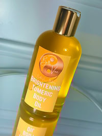 Image 2 of Brightening Tumeric Body Oil