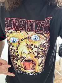 Image 3 of PESTILENCE - CONSUMING IMPULSE OFFICIAL T-SHIRT