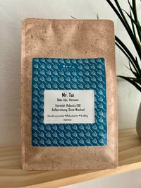 Image 1 of Vietnam - Mr. Toi - Semi-Washed Robusta - Espresso