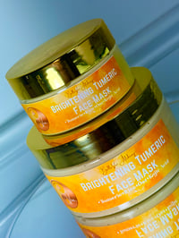 Image 3 of Brightening Tumeric Face Mask
