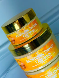 Image 2 of Brightening Tumeric Face Mask