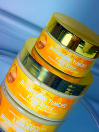 Image 4 of Brightening Tumeric Face Mask