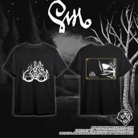 Image 1 of GRIS - IL ÉTAIT UNE FORÊT… OFFICIAL T-SHIRT
