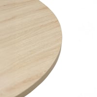Image 3 of Dalton Round Extending Table & Chairs