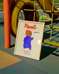 Image 3 of Geburtsposter - Baby