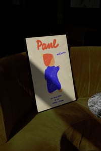 Image 6 of Geburtsposter - Baby