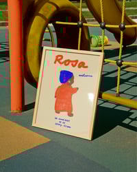 Image 7 of Geburtsposter - Baby