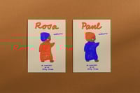 Image 8 of Geburtsposter - Baby