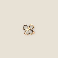 Image 1 of Pin’s TRÈFLE 