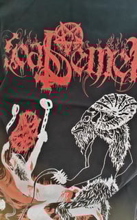 Image 3 of GOAT SEMEN - GOAT SEMEN OFFICIAL T-SHIRT