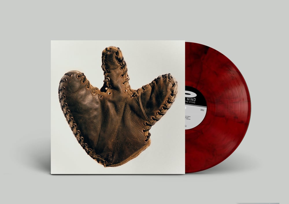 Image of SAFE MIND 'Cutting the Stone' LP 