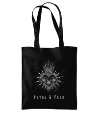 Image 1 of Sacred Heart Tote Bag
