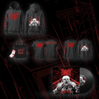 BEGGING FOR INCEST - Going Postal BLACK BUNDLE (save 20%)