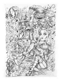 Image 1 of Alice in Wonderland