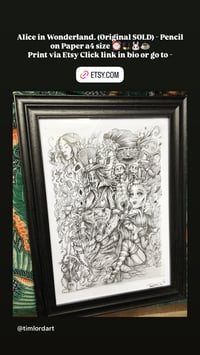 Image 5 of Alice in Wonderland