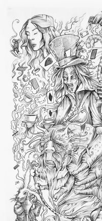 Image 2 of Alice in Wonderland