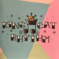 Image 1 of King Cat Rhythm - S/T (7") EP yellow