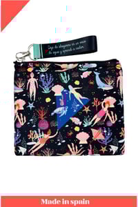 Neceser Aprendí a nadar de Offsetcolage