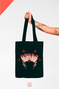 Tote bag Ni tan mal de Offsetcollage