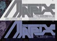 The Matrix - Set Balance Payment - Due 22nd August