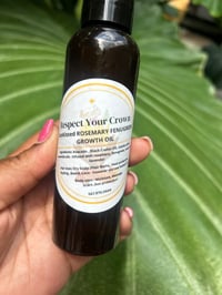 Image 2 of SunKissed Growth Oil 