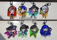 Image 4 of [SMT] Protagonists Translucent Keychains