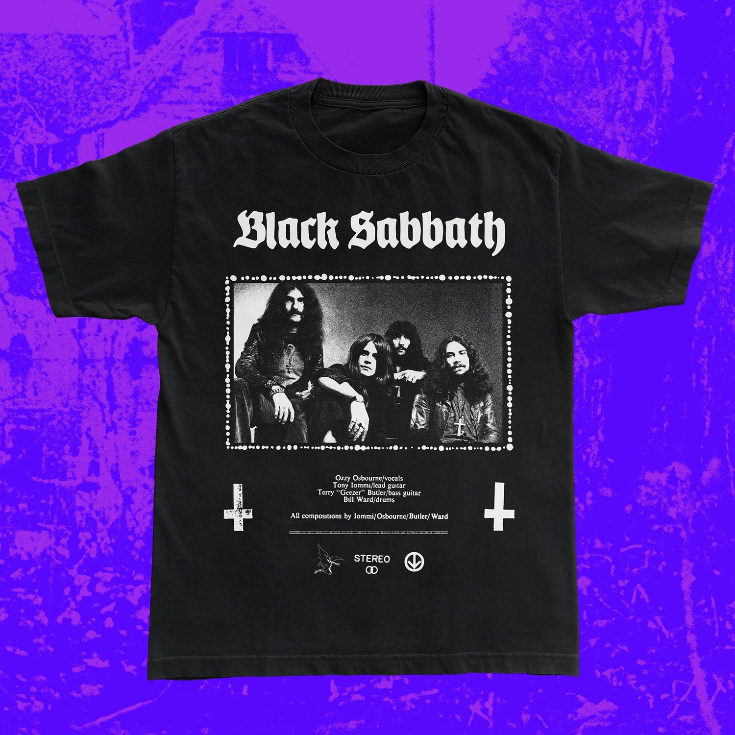 Image of Sabbath - First Five Albums