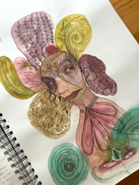 Image 1 of 12 March 2026 - Self-Portrait Collage Workshop: Embrace Your Inner Power