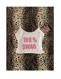 100% SWAG tank