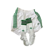 Image 1 of Hibernian Shorts & Socks 1991 - 1992 (M/L)