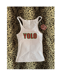 YOLO tank
