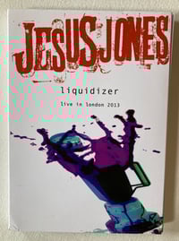 Image 2 of Liqidizer Live in London DVD