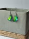 Image of Moon Crystal Earrings 