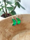 Image of Moon Crystal Earrings