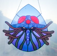 Tentacruel Suncatcher