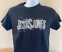 Classic Logo in Silver print. Mens & Ladies sizes. 