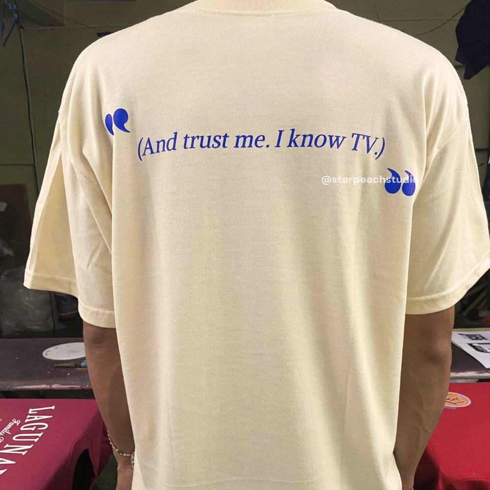 Image of ❤️ tv time vintage shirt