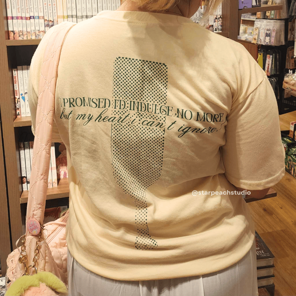 Image of 🎀 rotten girl graphic shirt