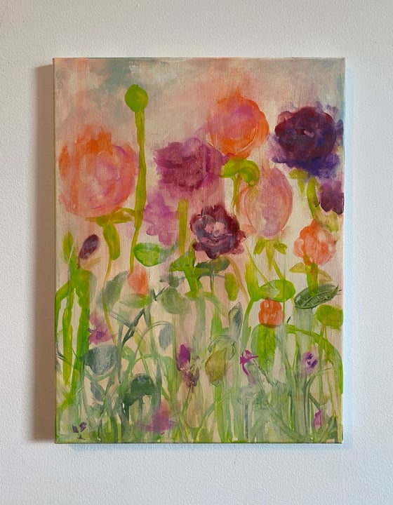 Image of Field (Original Painting)