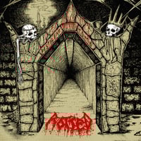 Rotted ''Pestilent Tomb'' - LP