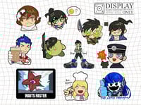 Image 1 of [SMT] Mood Stickers