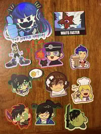 Image 2 of [SMT] Mood Stickers