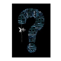 Image 2 of Punto di domanda