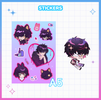 Image 2 of Stickers