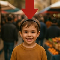 Image 4 of 👉 Meet the ArrowHead – The Hilariously Practical Way to Stand Out in Any Crowd!