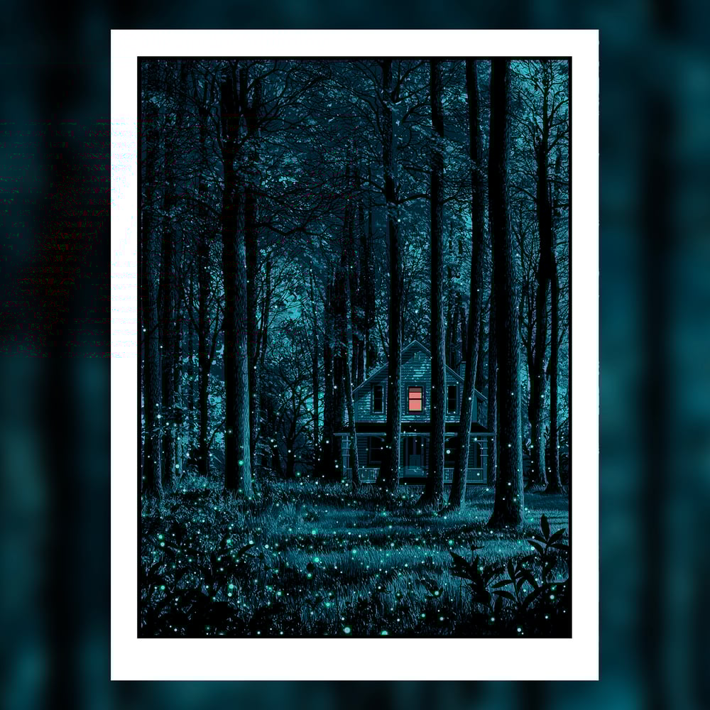 DWELLINGS - 12 PRINTS/+CALENDAR